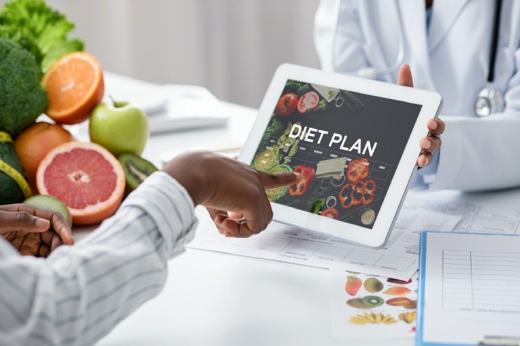 Read more about the article Co powinien zawierać dobry plan dietetyczny?