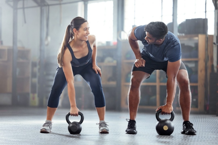 Read more about the article Jak regularne treningi fizyczne wpływają na zdrowie?