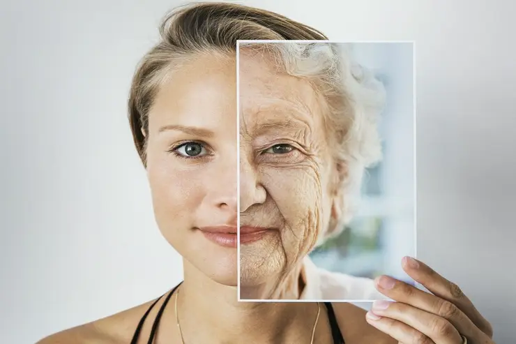 Read more about the article Jakie czynniki wpływają na starzenie się twarzy?